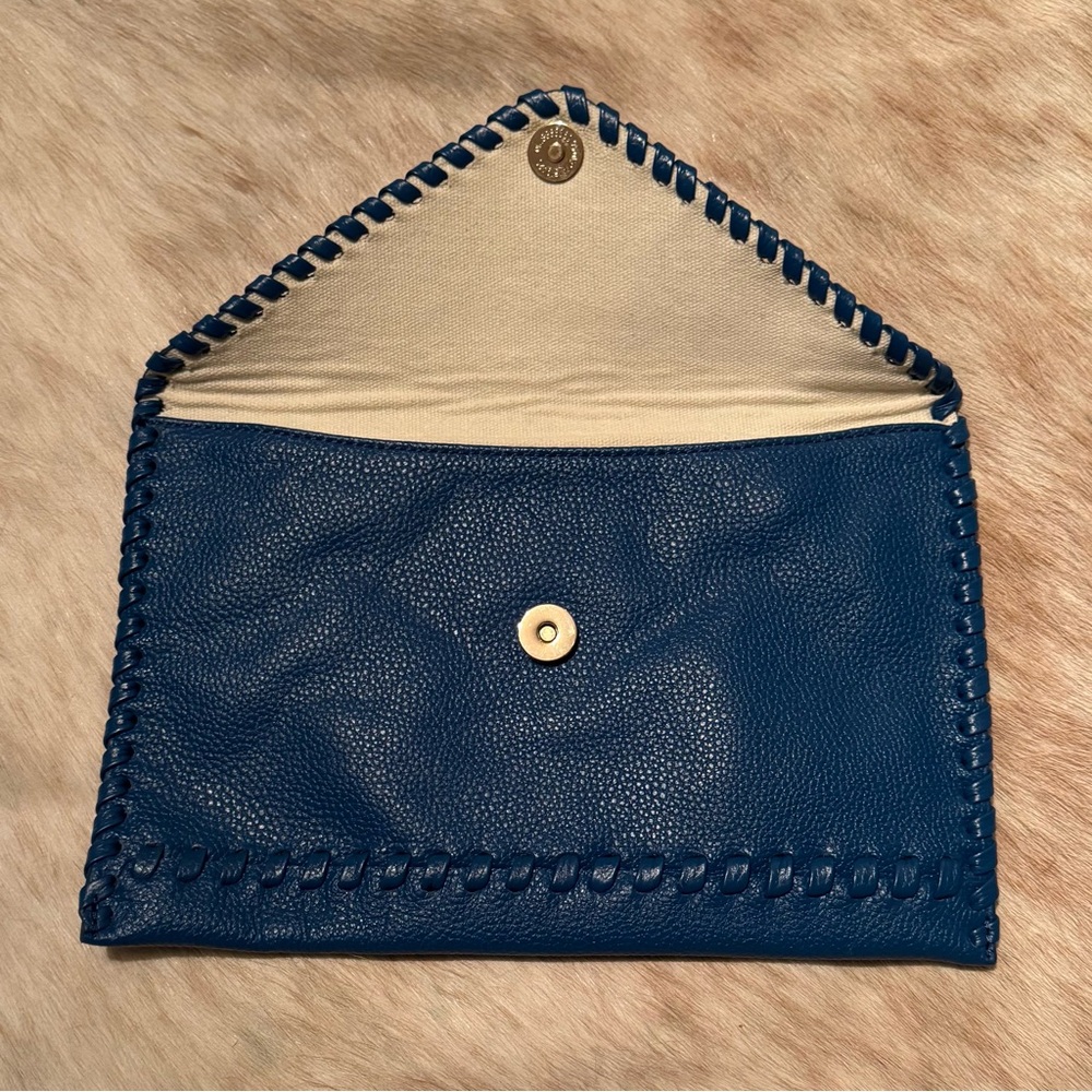 Evil Eye Blue Clutch - Picture 5 of 5